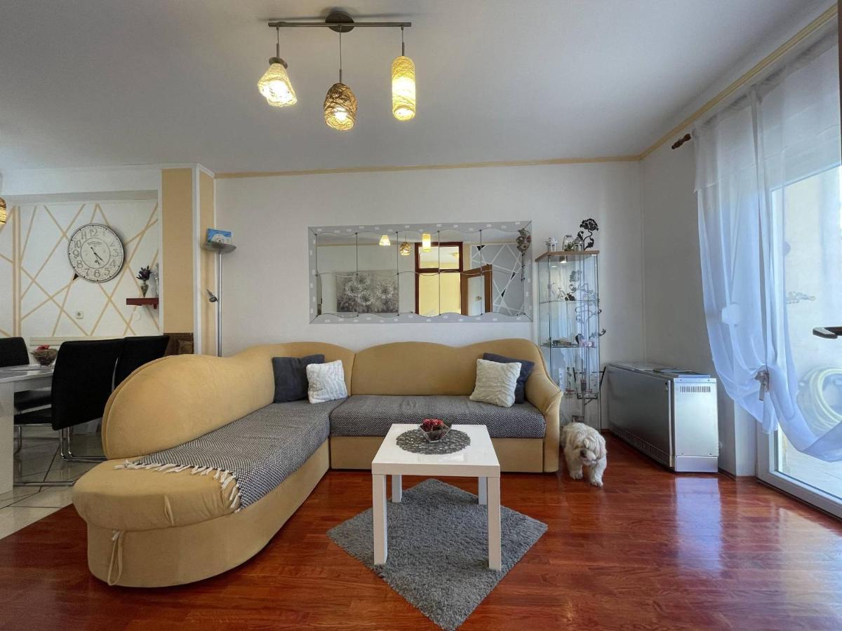 Apartment Malu Póla Kültér fotó