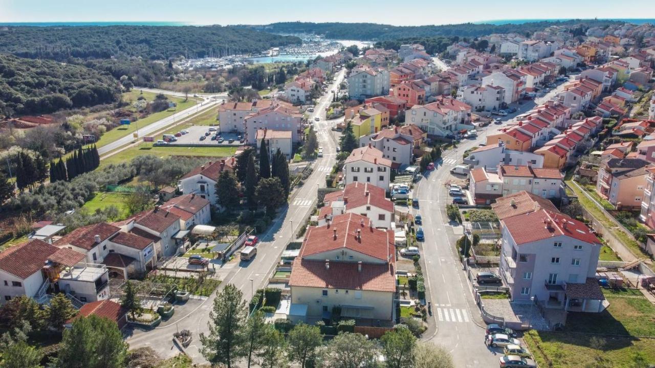 Apartment Malu Póla Kültér fotó
