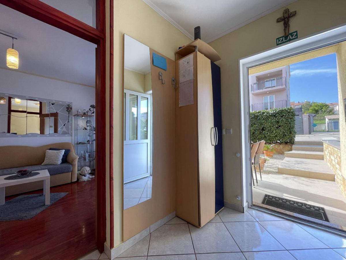 Apartment Malu Póla Kültér fotó