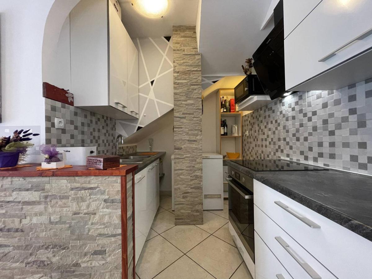 Apartment Malu Póla Kültér fotó