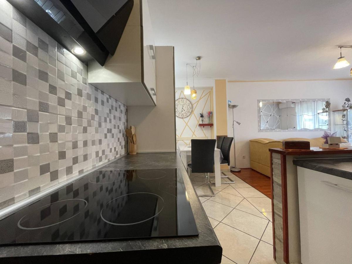 Apartment Malu Póla Kültér fotó