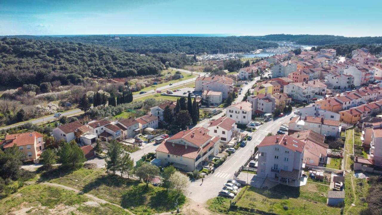 Apartment Malu Póla Kültér fotó