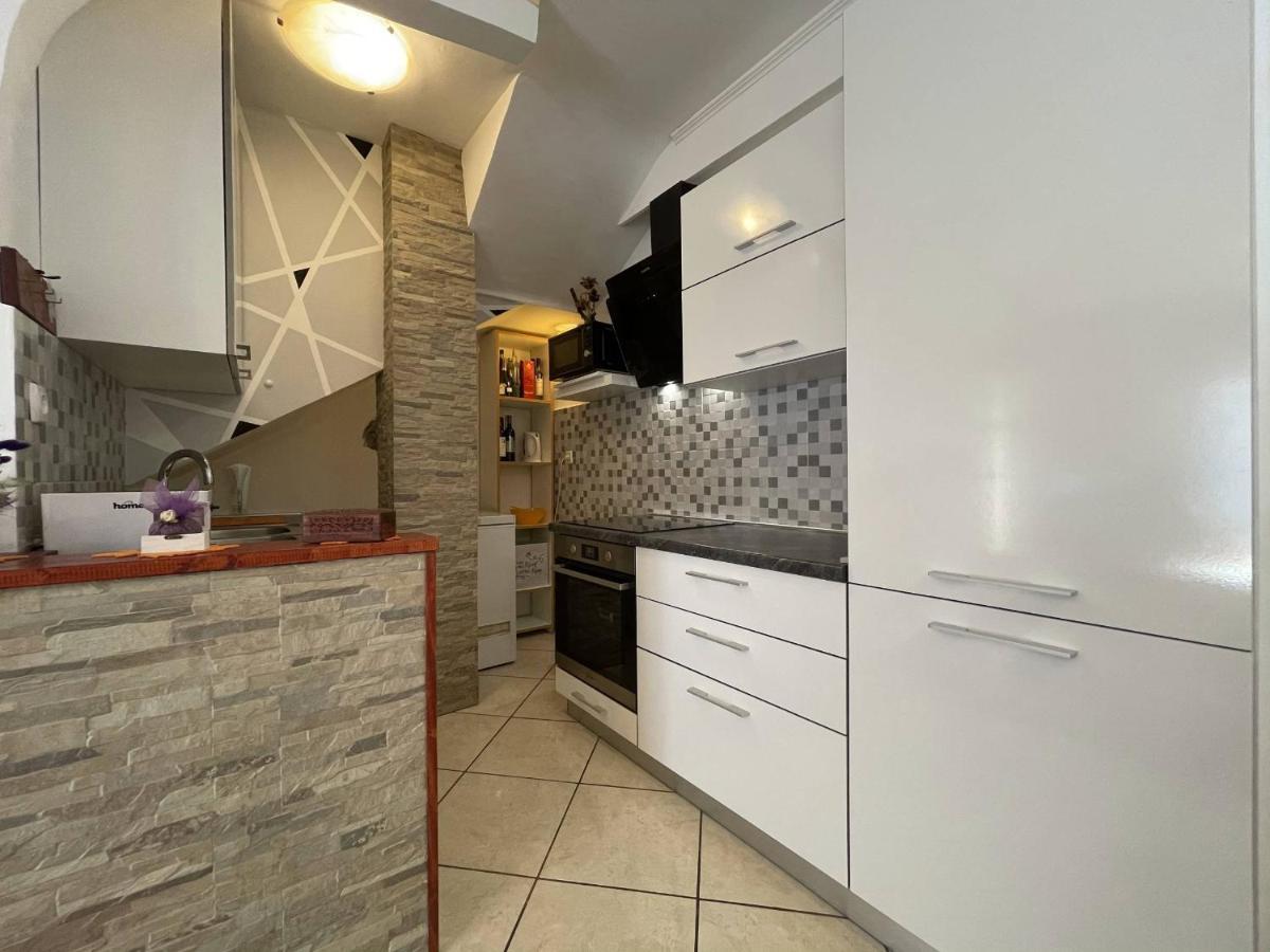 Apartment Malu Póla Kültér fotó