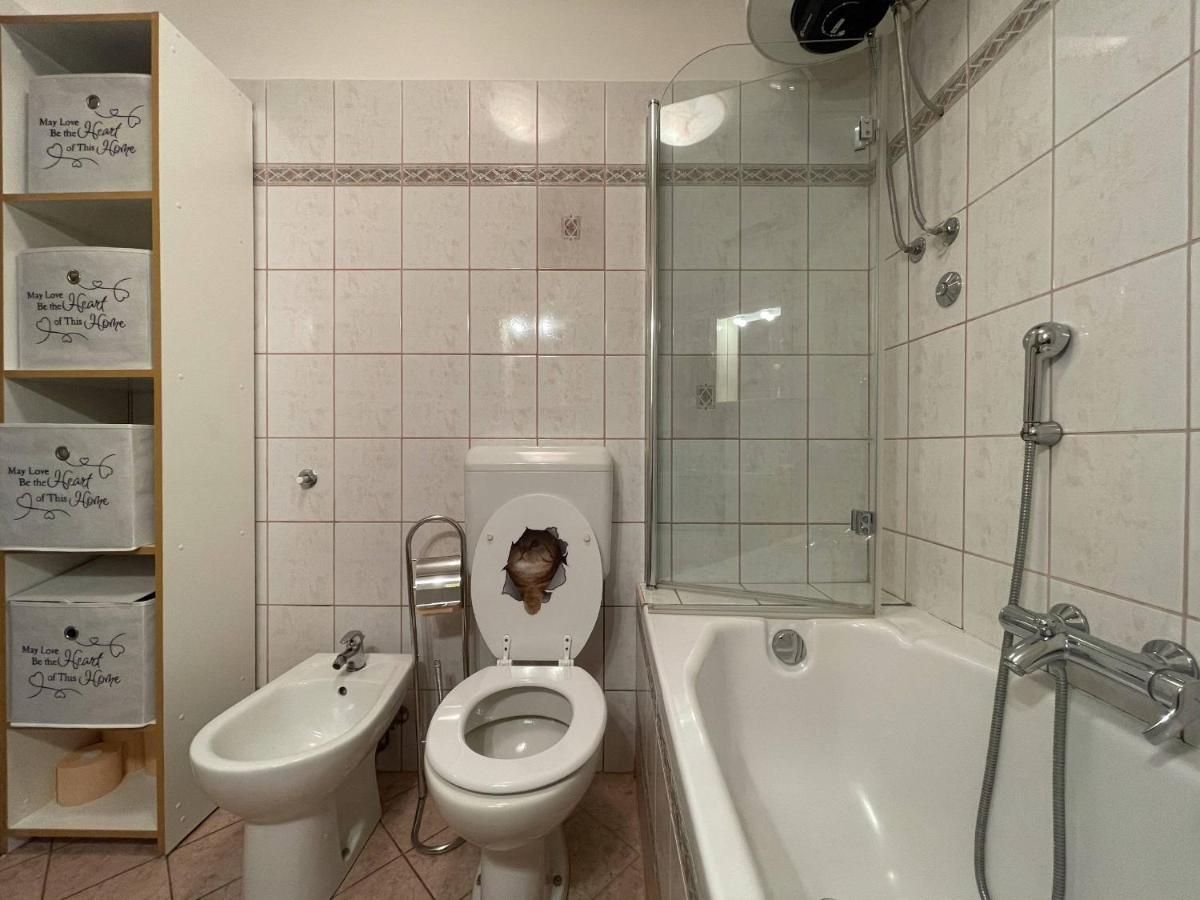 Apartment Malu Póla Kültér fotó