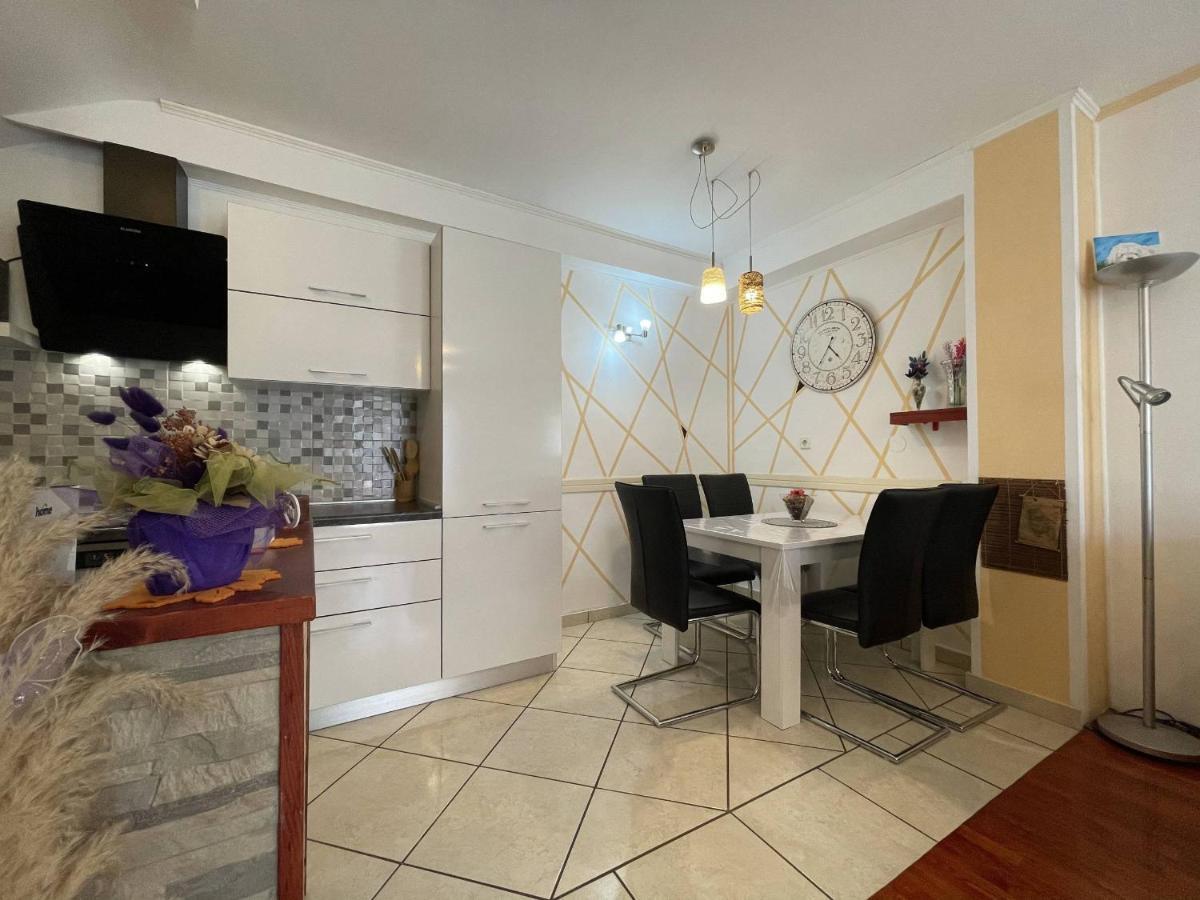 Apartment Malu Póla Kültér fotó