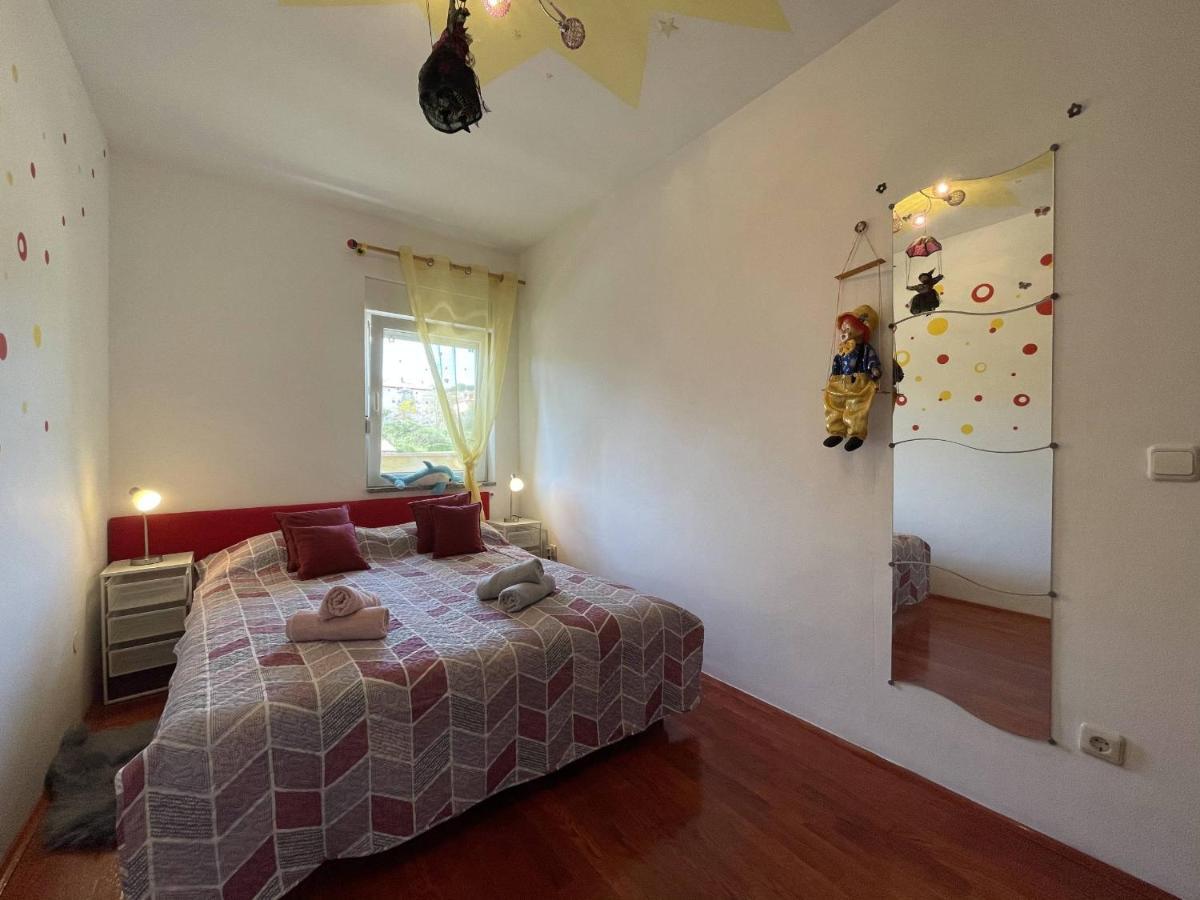 Apartment Malu Póla Kültér fotó