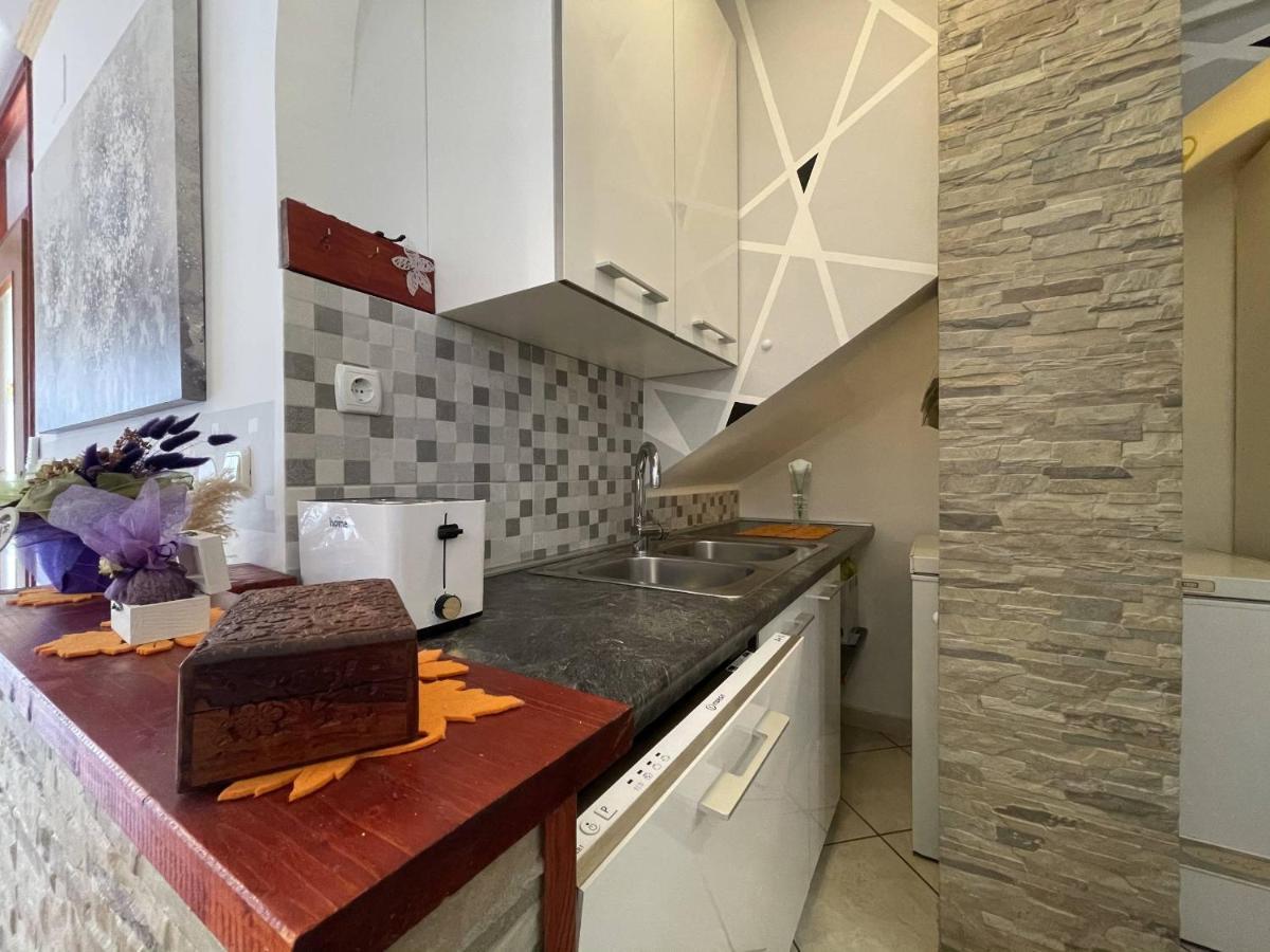 Apartment Malu Póla Kültér fotó