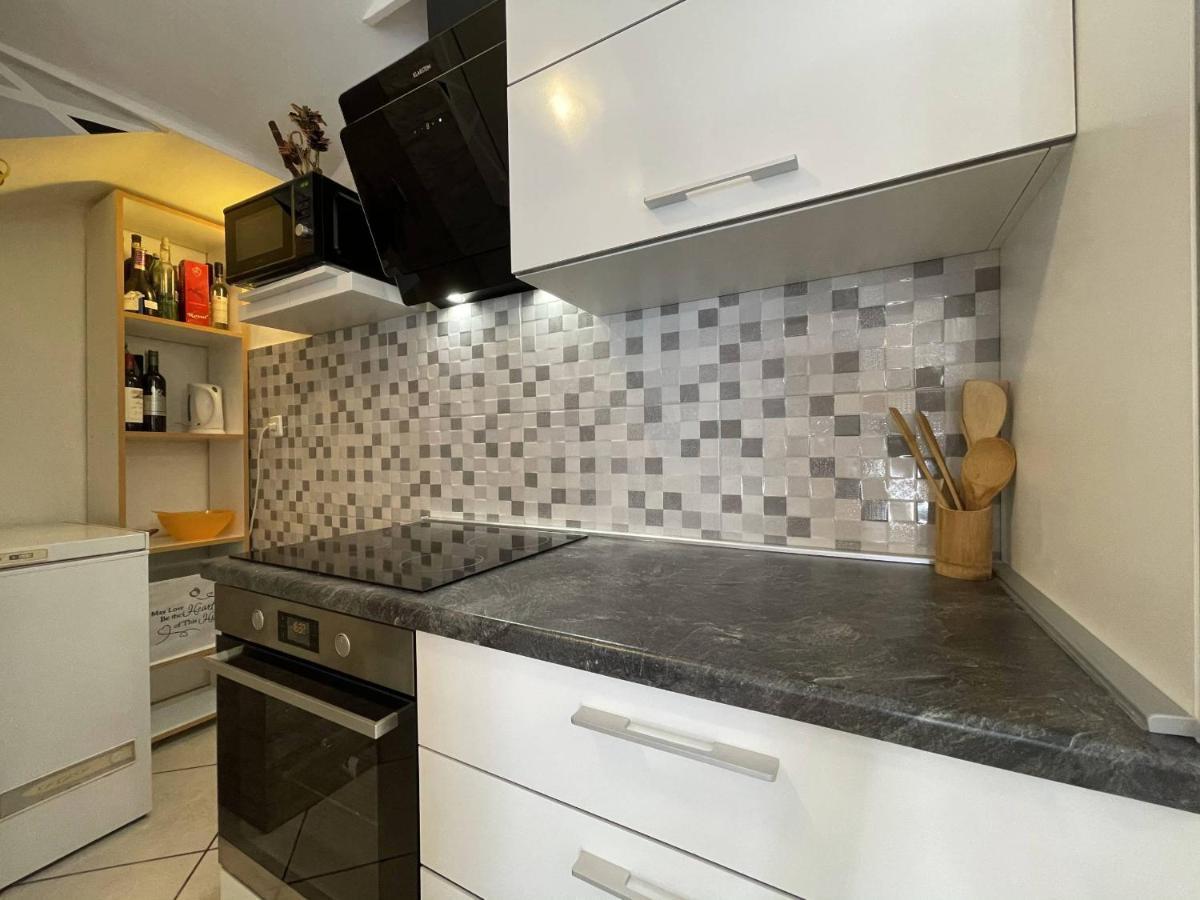 Apartment Malu Póla Kültér fotó